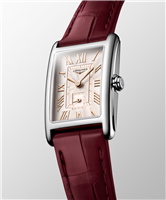 Orologio Longines Donna Dolcevita in Acciaio L52554282 - L52554282